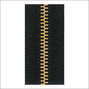Durable Auto-Lock Open-End Metal Zipper Roll PP Material for Shoes Garments Bags Pillows Jackets and Home Textiles - Product Image 2