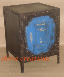 Meubles en métal Shabby Chic vintage personnalisés en gros meilleur produit de qualité pour le salon à la maison - Product Image 2