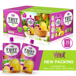 Sachets Doypack personnalisés à bec verseur pour lait, de forme irrégulière - Product Image 6