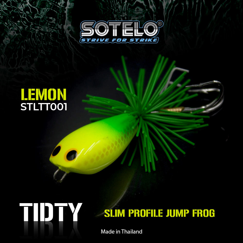 STLTT001-Lemon
