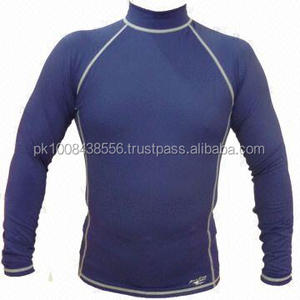 Vente en gros du fabricant pakistanais MMA/BJJ Rash Guard Meilleure vente de haute qualité Impression personnalisée longue longueur - Product Image 3