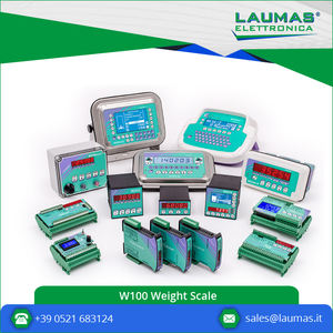 เครื่องชั่งน้ำหนัก W100 พร้อมตัวควบคุมการชั่งน้ำหนัก ราคาประหยัด - Product Image 3