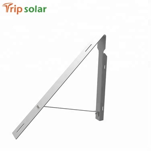 ขายร้อนเดี่ยวแผงเซลล์แสงอาทิตย์เสายึดพลังงานแสงอาทิตย์ระบบเสาพื้นดิน - Product Image 5