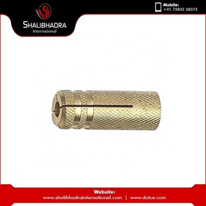 Dutux สมอทองเหลืองสำหรับการขยายเสาคอนกรีตและสมอคอนกรีตในอินเดีย - Product Image 6