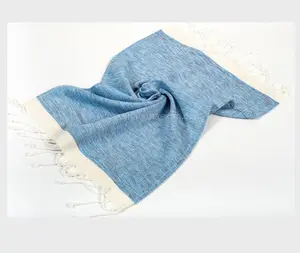 High Quality Turkish Fouta Beach Bath Towel 100% Cotton Linen Golf Fouta Towel Suppliers And Manufacturer from India