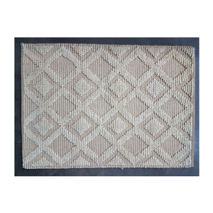 Tapis et tapis brodés en laine à tissage plat élégant de qualité supérieure à forte demande à vendre au prix de gros - Product Image 1
