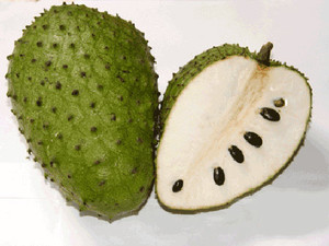 GRAVIOLA ซูเปอร์มาร์เก็ต,ผลไม้ Graviola SOURSOP รสชาติอร่อย/ฉ่ำ/เวียดนาม - Product Image 2