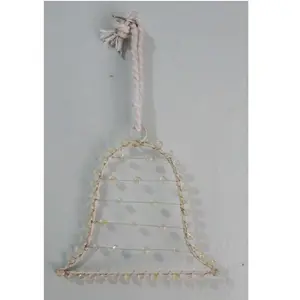 HANGING CHRISTMAS BELL DECORATION FOR INDOOR AND OUTDOOR DECORATION