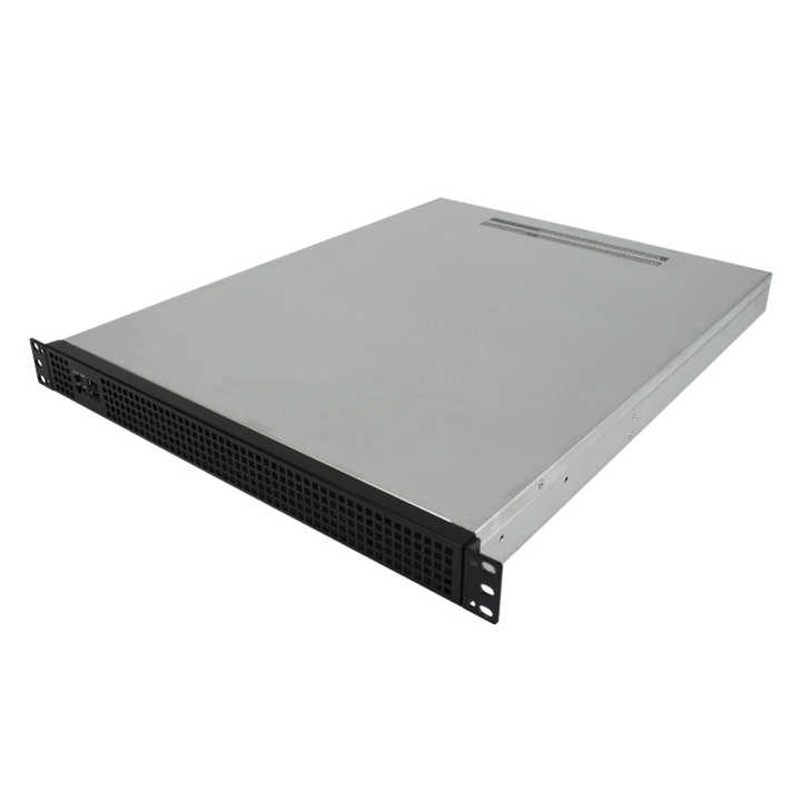クラウドコンピューターサーバーラックシャーシ1Uロングボディ