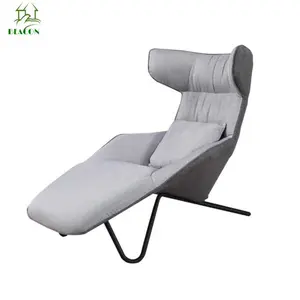 현대 라운지 의자 안락 거실 의자 라운지 의자