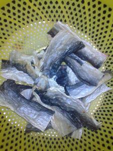 หนังปลาปังกัสซิอุส / หนังปลาบาซาแช่แข็ง - คุณพอร์เตอร์ - Product Image 4