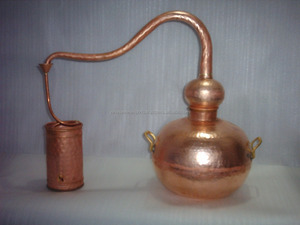 Destilería de cobre, olla de destilación, stills de cobre para el hogar, destilador de alcohol - Product Image 3