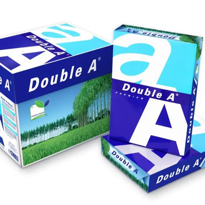Mehrzweck-Doppel-A4-Kopie 80g/m²/weißes A4-Kopierpapier, A4-Papier 70g 75g 80g