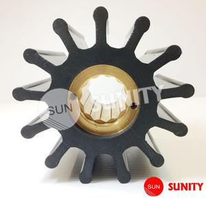 Pompe à eau flexible de haute qualité et à bon prix, pièce marine diesel SP500, pour Yanmar 6LA - Product Image 1