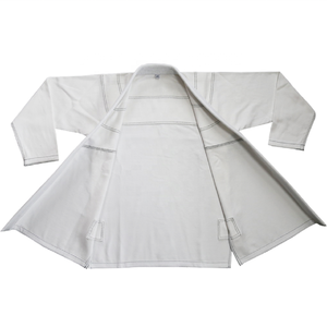 BJJ-uniforme de Jiu Jitsu para artes marciales, diseño personalizado, uniforme de Jiu Jitsu/BJJ, Guis, kimonos, oferta completa, suministro de fábrica - Product Image 4