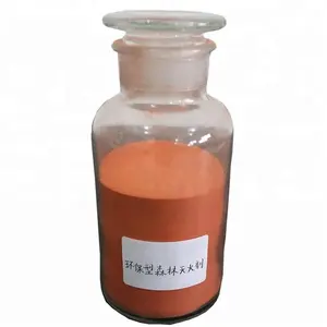 Flame retardant function Environmental forest fire extinguishing agent