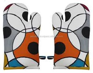 Cotton Kitchen <b>Gloves</b> for Home use - Product Image 1