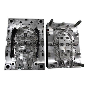 Khuôn Nhựa Tùy Chỉnh Thâm Quyến Đế Khuôn Tiêu Chuẩn Futaba Cho Khuôn Phun Nhựa - Product Image 4