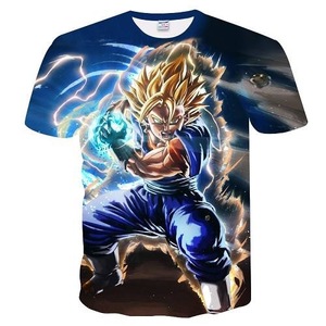 Camisetas personalizadas de impresión por sublimación de poliéster 100% OEM para hombre - Product Image 1