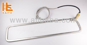 Élément chauffant pour pavés en asphalte, chauffe-étais, tige chauffante en stock - Product Image 2