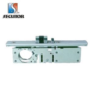 Mechanical Security Swinging Door American Lock Body slam latch lock mortise lock bodies