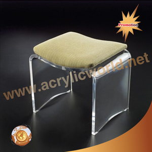 Sillas acrílicas de escritorio, nuevo diseño moderno - Product Image 5