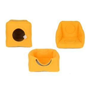 <b>Pet</b> Preety Multifunctional Eco-Friendly Cat Bed with Mechanical Wash - Product Image 5