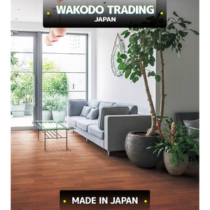 Revêtement de sol en PVC + carreaux de qualité japonaise, 4 couleurs disponibles, nouveau modèle MF4113 — MF4116, livraison gratuite - Product Image 1