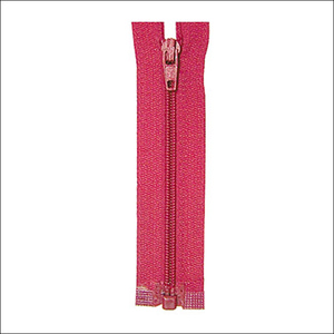 5# Nylon Zipper With Auto Lock Slider - Product Image 2