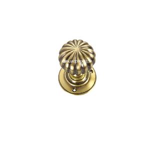 Solid Brass Gold Plated Kitchen <b>Door</b> <b>Knobs</b> New Arrival Trending Design Decoration Wholesale Best Quality Hardware Standard <b>Knob</b> - Product Image 1