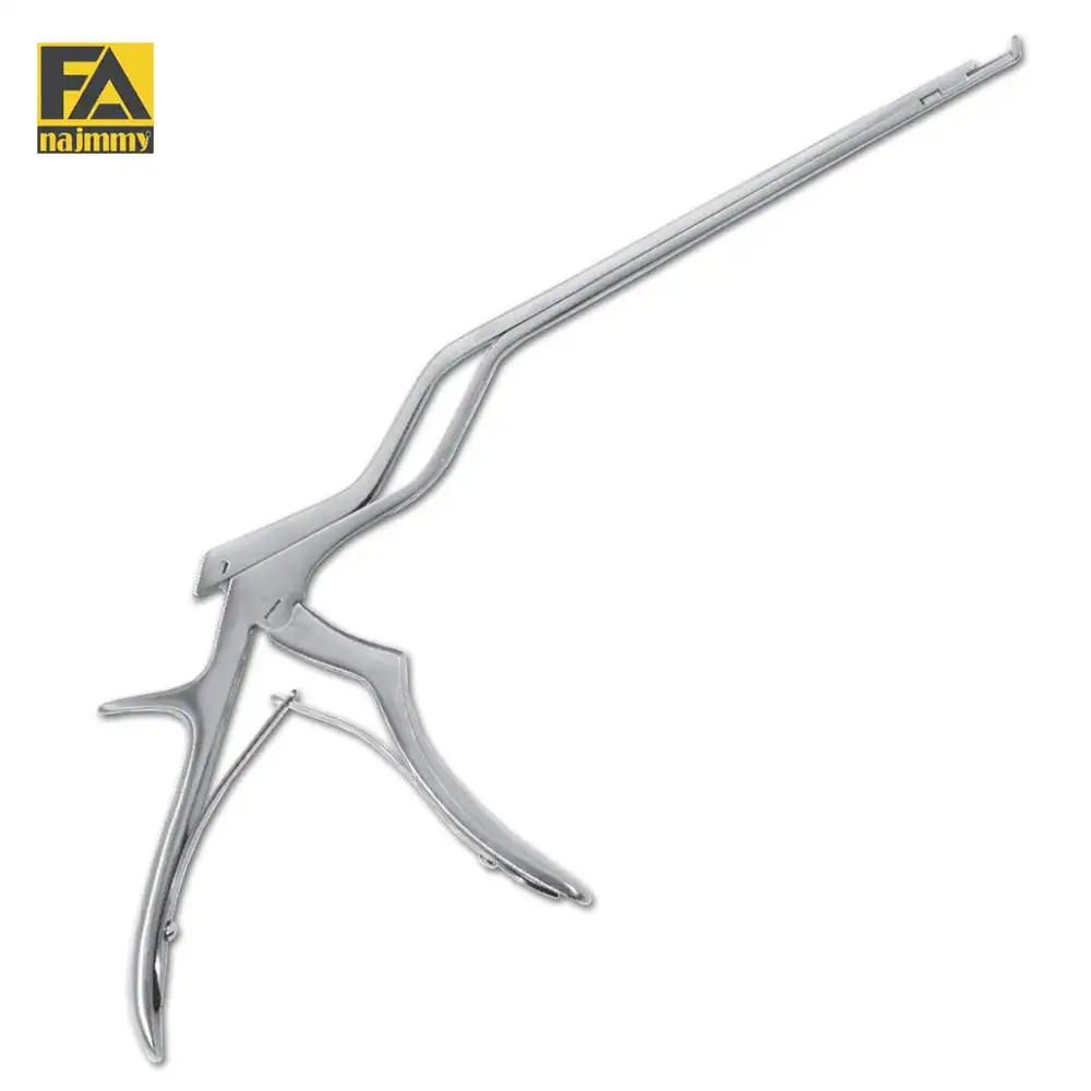 כידון מיקרו Kerrison Laminectomy Rongeurs