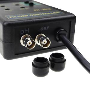Wholesale 2 in 1 Digital <b>pH</b> and <b>ORP</b> <b>Controller</b> with Separate Relays Calibration Solution Replaceable Electrode BNC Type Probe - Product Image 4