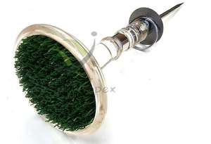 Nouveau perchoir de fauconnerie transparent - Product Image 2