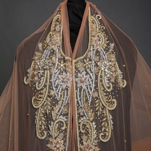 CAFTÁN MARROQUÍ DE BODA CON DISEÑO EXCLUSIVO Y ELEGANTE - Product Image 2