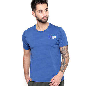 ใหม่มาถึงชายผ้าฝ้ายการพิมพ์ที่กำหนดเองสั้นเสื้อลำลองลำลองบุรุษ T เสื้อสูง Stylish T เสื้อ - Product Image 2