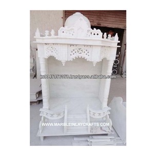 Templos de mármol tallado para el hogar - Product Image 1