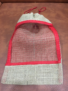 Bolsa de fruta de yute - Product Image 5