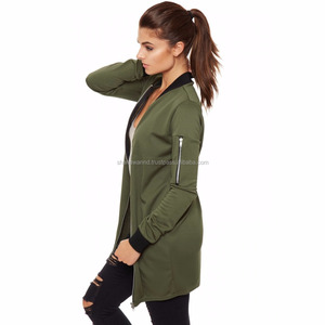 Chaqueta de Lona Transpirable para Hombre, de Alta Calidad, Impermeable, Larga, Informal, con Cuello Alto, Bolsillos, Servicio OEM, para Uso en Exteriores - Product Image 6