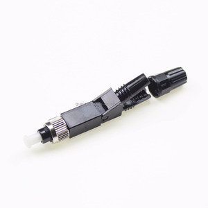 <span class=keywords><strong>Campo</strong></span> montado FC UPC conector rápido de fibra óptica equipos de red - Product Image 1