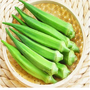 Mejor Proveedor de Okra Congelada/ Okra de Vietnam - Product Image 1