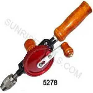 Drilling Tool For Jeweler With Chuck