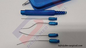 <b>Face</b> Fat Transfer Luer Lock Cannula Set - Product Image 2