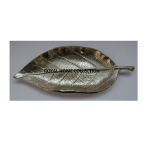 โลหะเสร็จสิ้น NICKLE ชุบถาดเสิร์ฟ - Product Image 1