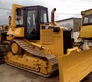 Matériel d'occasion Cat D4H Crawler Bulldozer - Product Image 1