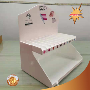 Organizador de soporte de exhibición de cosméticos de acrílico de fábrica - Product Image 6