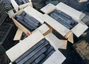 Briquetas de Carbón Vegetal de Biomasa, Carbón Vegetal de Madera, Sophie - Product Image 4