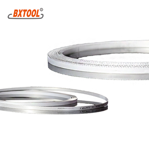 Şerit testere bıçakları çelik kesim için M42 Bimetal bant bıçağı testere - Product Image 3