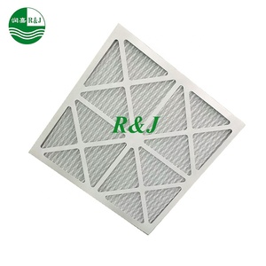 Bộ Lọc Ac <span class=keywords><strong>24X24X2</strong></span> Bộ Lọc Hộp Các Tông Merv8 - Product Image 6
