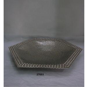 Stock de lujo desechable reciclable portátil de grado comercial restaurante uso bandeja de fruta muy barato al por mayor tarifa fabricante - Product Image 2