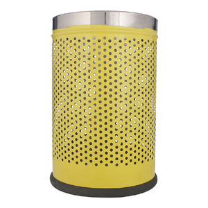 king International Colorful Stainless Steel Dustbin Push Dustbin Best High Quality New Design Pedal Open <b>Bin</b> Pedal Jali - Product Image 4